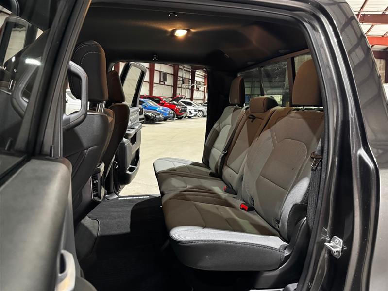 RAM 1500 Lone Star Crew Cab LB 2WD 2022