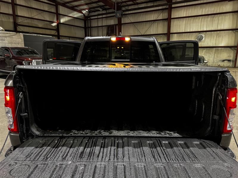 RAM 1500 Lone Star Crew Cab LB 2WD 2022