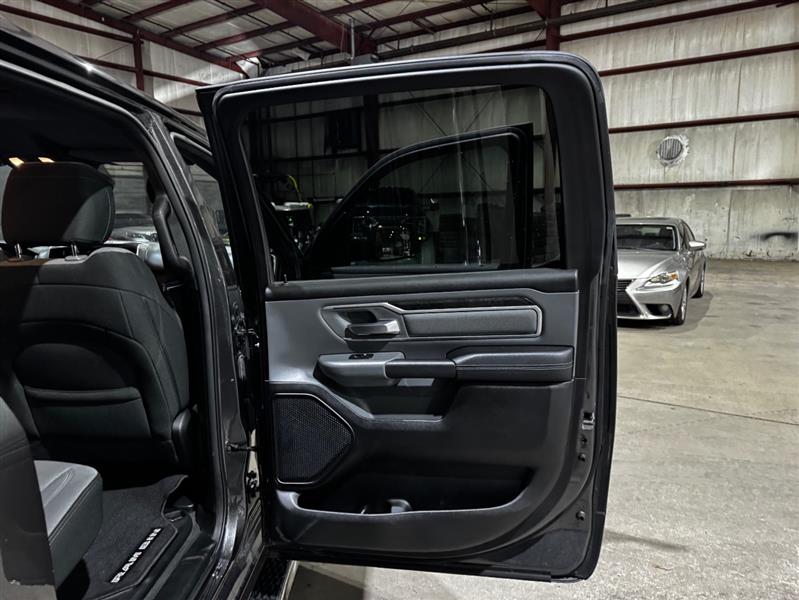 RAM 1500 Lone Star Crew Cab LB 2WD 2022