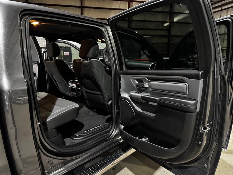 RAM 1500 Lone Star Crew Cab LB 2WD 2022