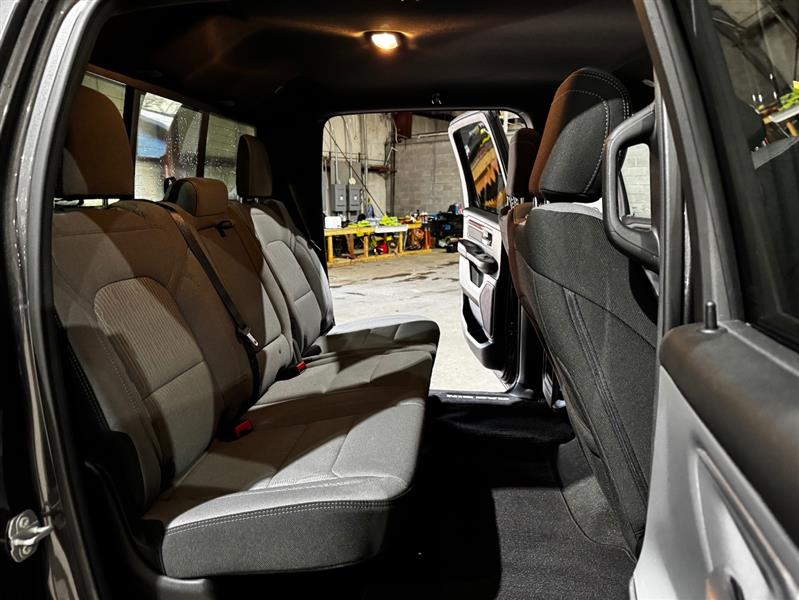 RAM 1500 Lone Star Crew Cab LB 2WD 2022