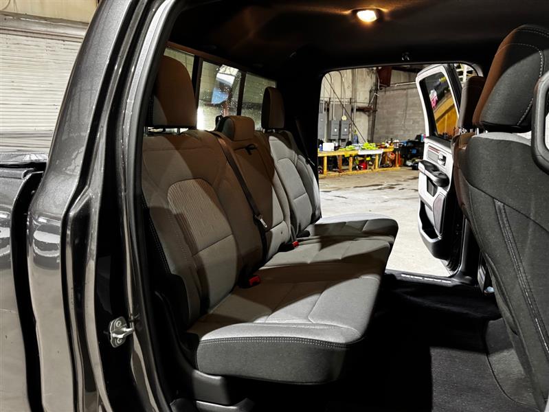 RAM 1500 Lone Star Crew Cab LB 2WD 2022