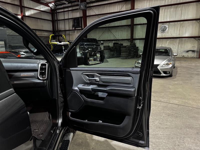 RAM 1500 Lone Star Crew Cab LB 2WD 2022