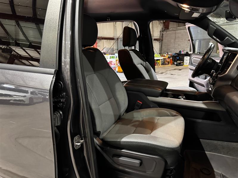 RAM 1500 Lone Star Crew Cab LB 2WD 2022