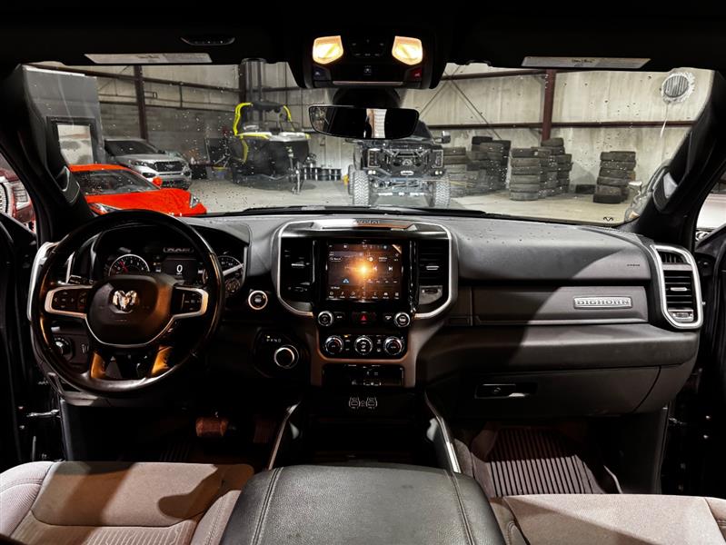 RAM 1500 Lone Star Crew Cab LB 2WD 2022