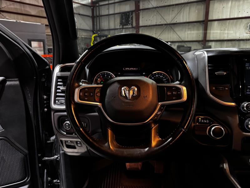 RAM 1500 Lone Star Crew Cab LB 2WD 2022