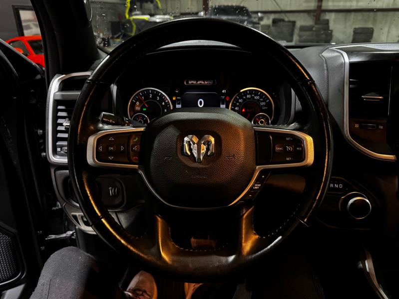 RAM 1500 Lone Star Crew Cab LB 2WD 2022