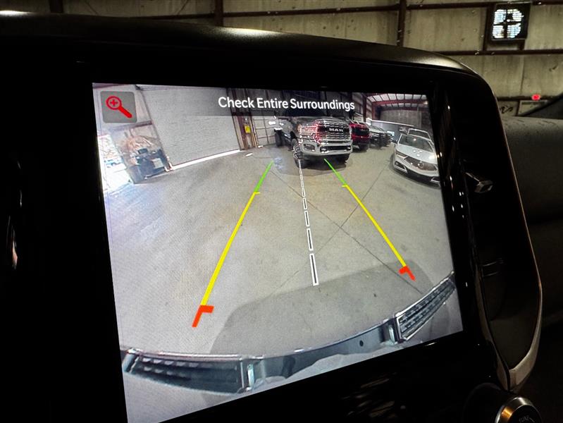 RAM 1500 Lone Star Crew Cab LB 2WD 2022