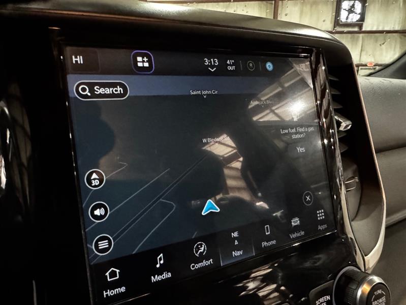 RAM 1500 Lone Star Crew Cab LB 2WD 2022