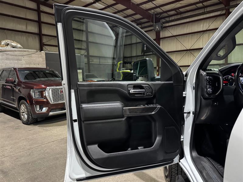 Chevrolet Silverado 3500HD LTZ Crew Cab 4WD 2020