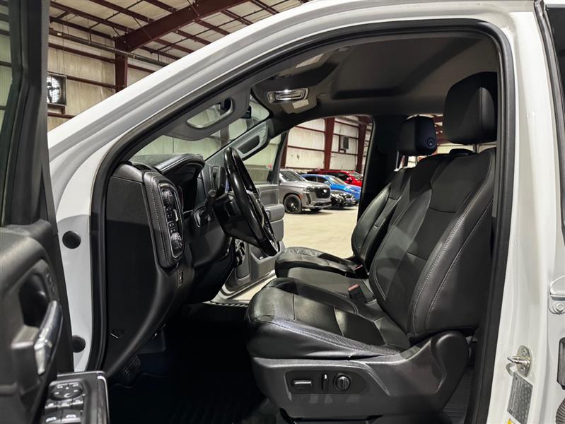 Chevrolet Silverado 3500HD LTZ Crew Cab 4WD 2020