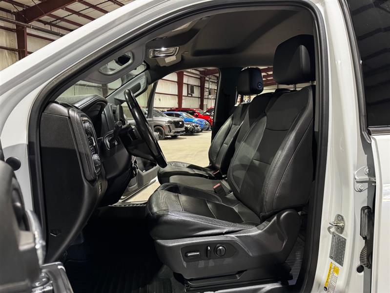 Chevrolet Silverado 3500HD LTZ Crew Cab 4WD 2020