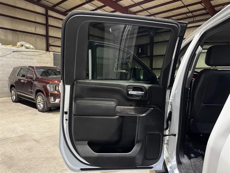 Chevrolet Silverado 3500HD LTZ Crew Cab 4WD 2020