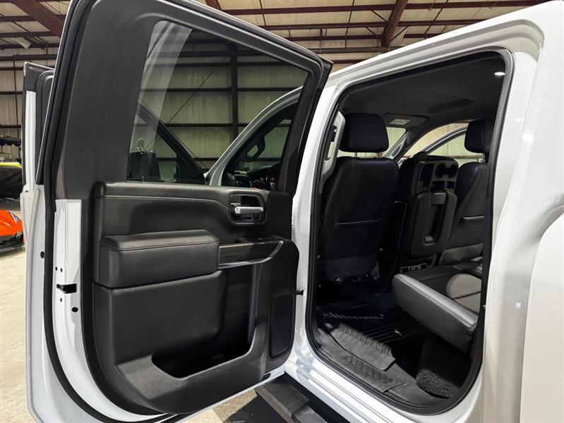 Chevrolet Silverado 3500HD LTZ Crew Cab 4WD 2020