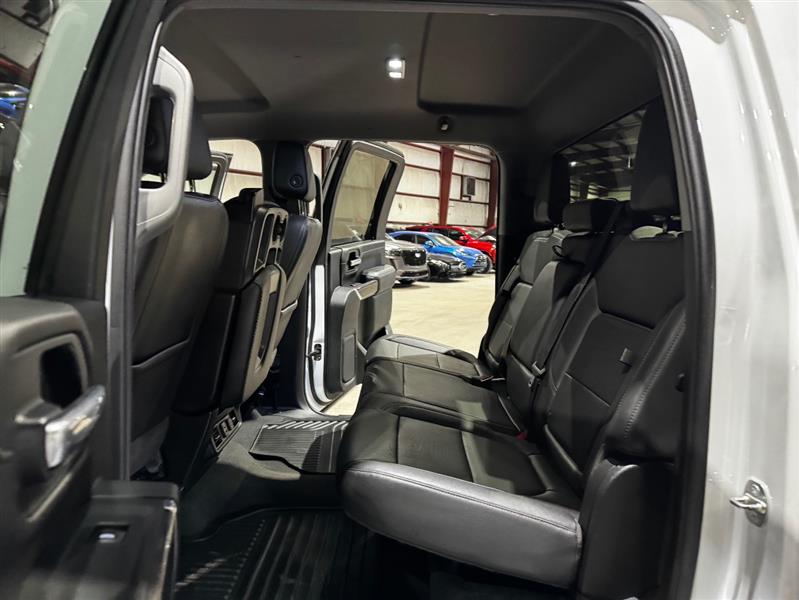 Chevrolet Silverado 3500HD LTZ Crew Cab 4WD 2020