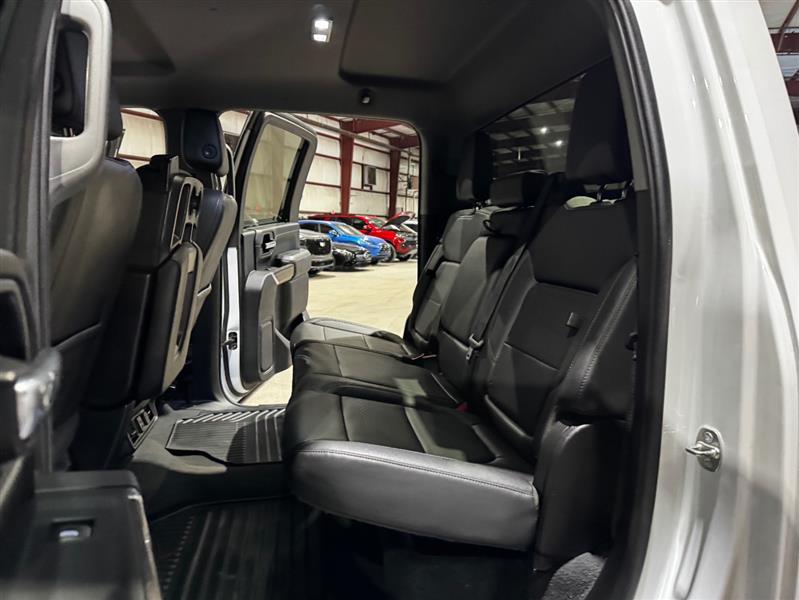 Chevrolet Silverado 3500HD LTZ Crew Cab 4WD 2020