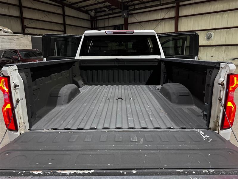 Chevrolet Silverado 3500HD LTZ Crew Cab 4WD 2020