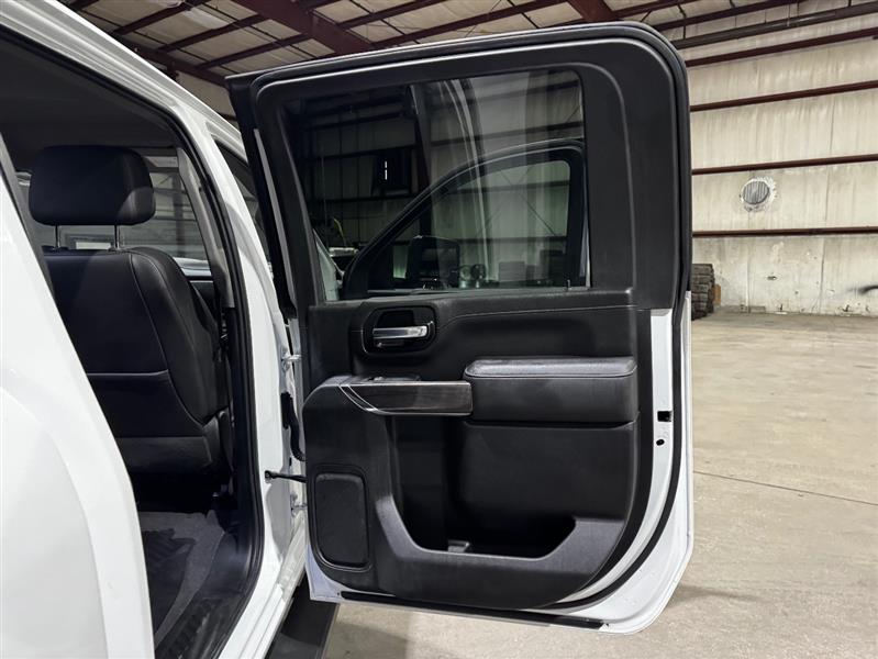 Chevrolet Silverado 3500HD LTZ Crew Cab 4WD 2020