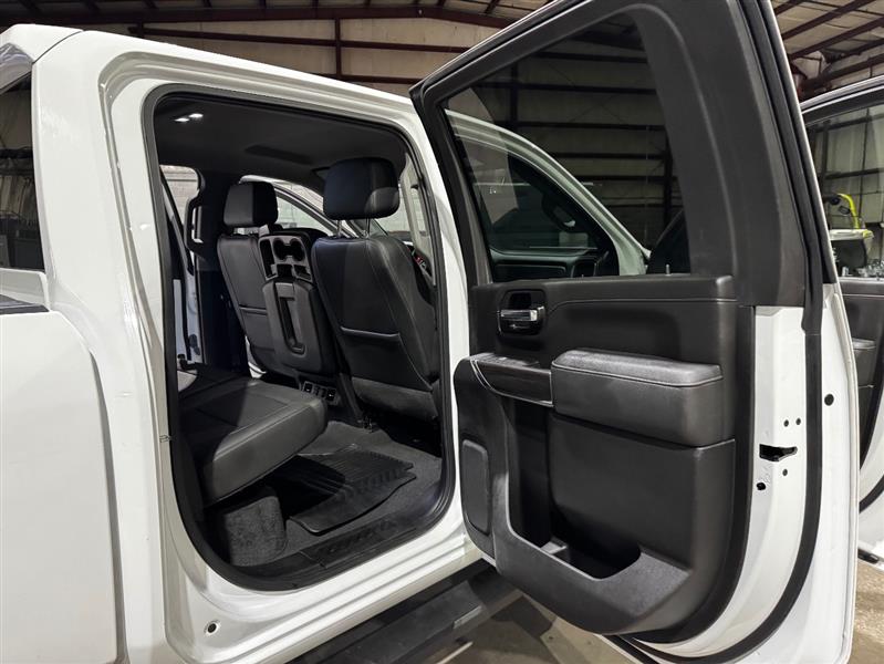 Chevrolet Silverado 3500HD LTZ Crew Cab 4WD 2020