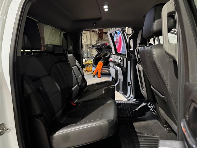 Chevrolet Silverado 3500HD LTZ Crew Cab 4WD 2020