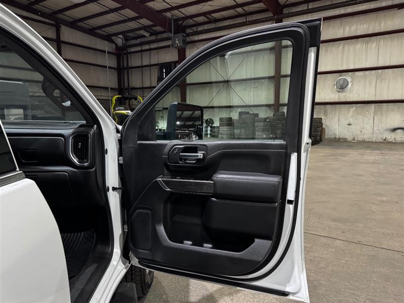 Chevrolet Silverado 3500HD LTZ Crew Cab 4WD 2020