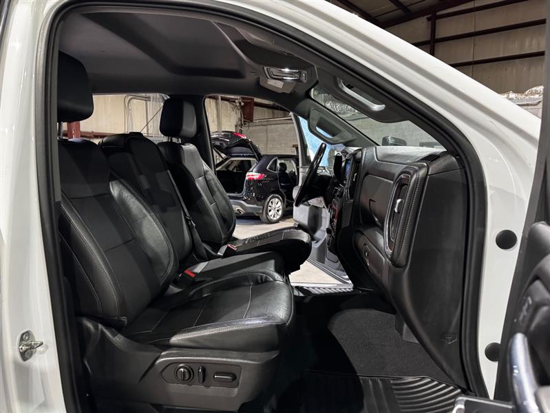 Chevrolet Silverado 3500HD LTZ Crew Cab 4WD 2020