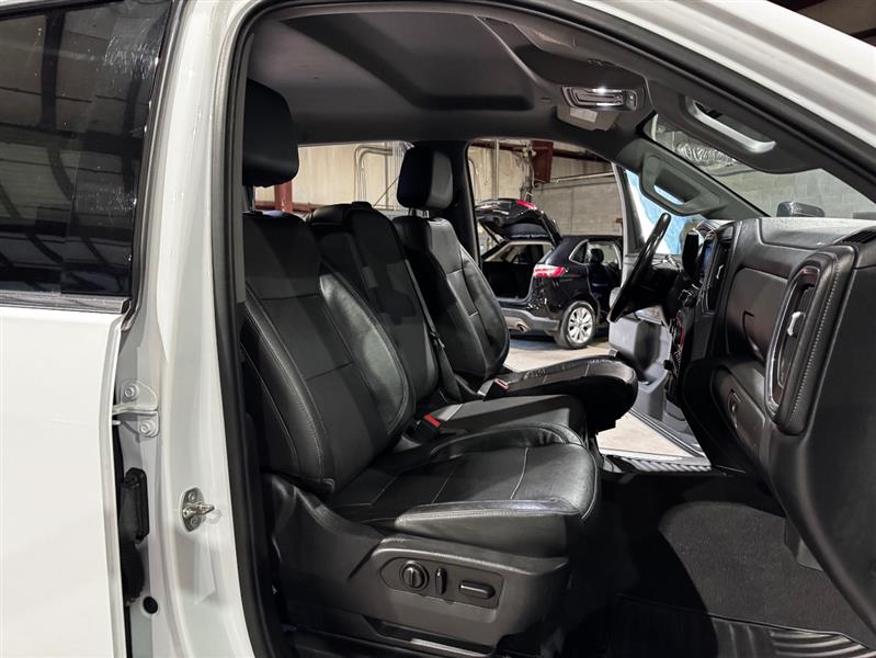 Chevrolet Silverado 3500HD LTZ Crew Cab 4WD 2020