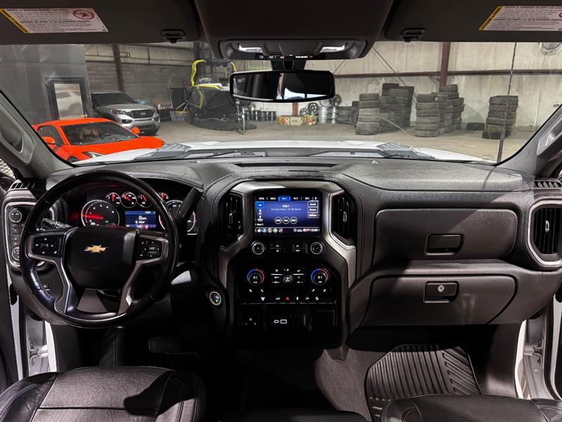 Chevrolet Silverado 3500HD LTZ Crew Cab 4WD 2020