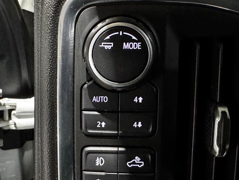 Chevrolet Silverado 3500HD LTZ Crew Cab 4WD 2020