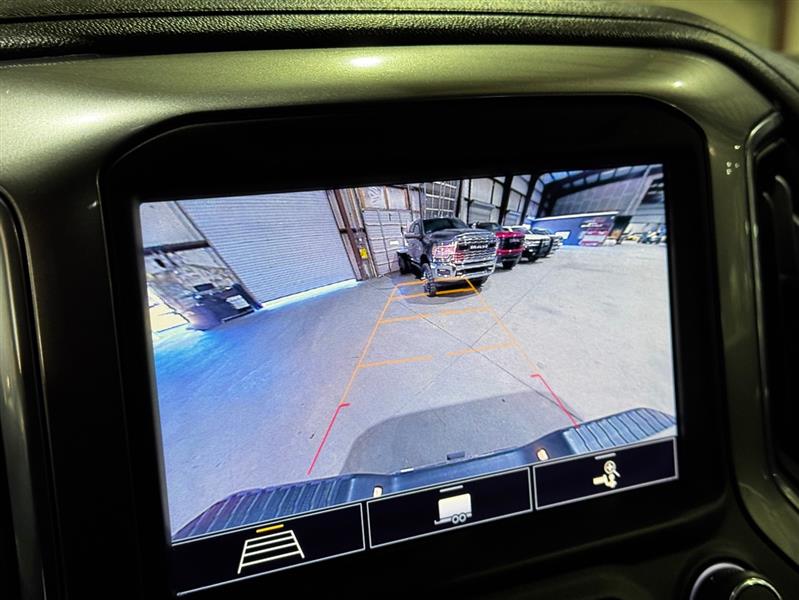 Chevrolet Silverado 3500HD LTZ Crew Cab 4WD 2020