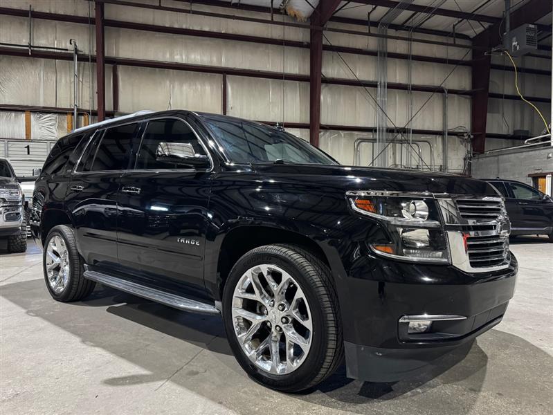 2016 Chevrolet Tahoe 