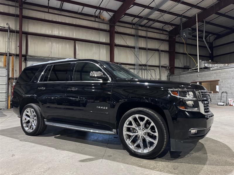 Chevrolet Tahoe  2016