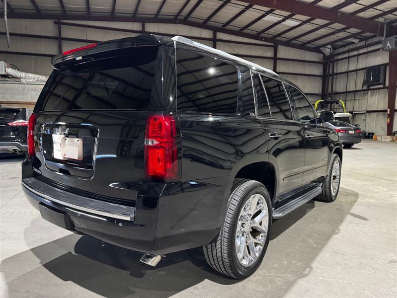 Chevrolet Tahoe  2016