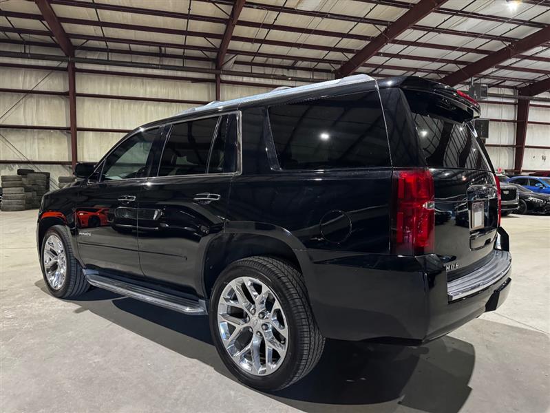 Chevrolet Tahoe  2016