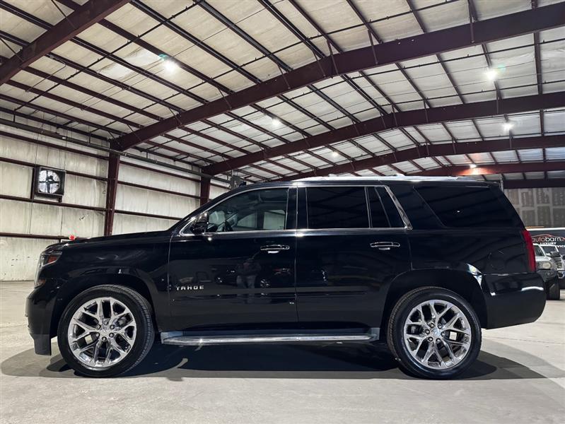 Chevrolet Tahoe  2016