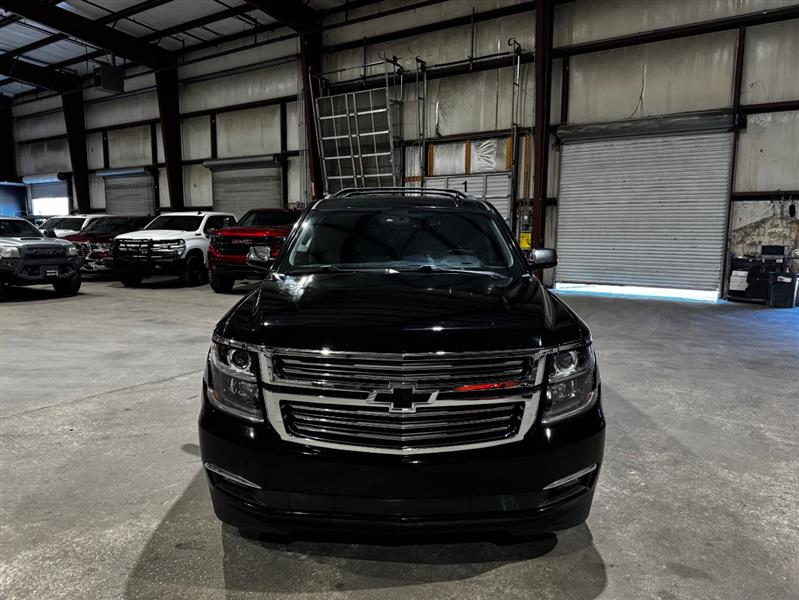 Chevrolet Tahoe  2016