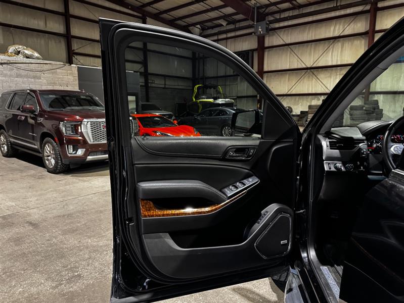 Chevrolet Tahoe  2016