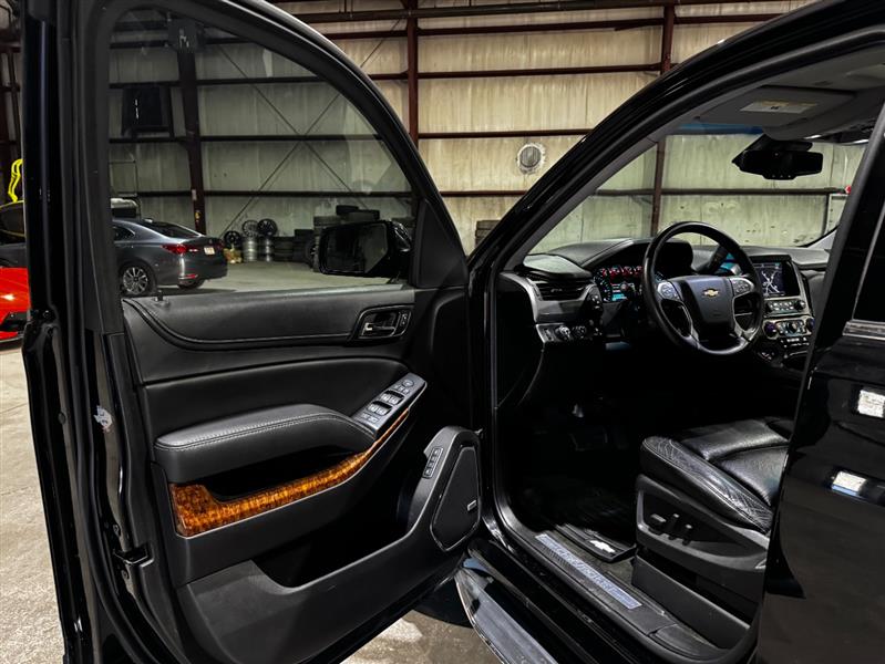 Chevrolet Tahoe  2016