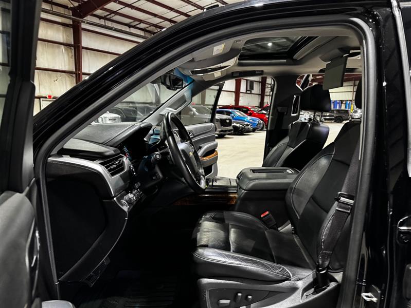 Chevrolet Tahoe  2016