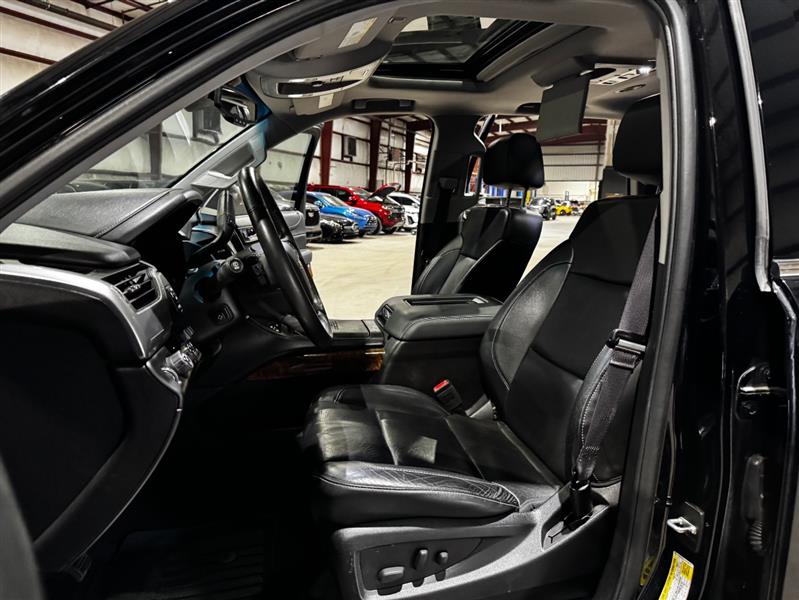 Chevrolet Tahoe  2016