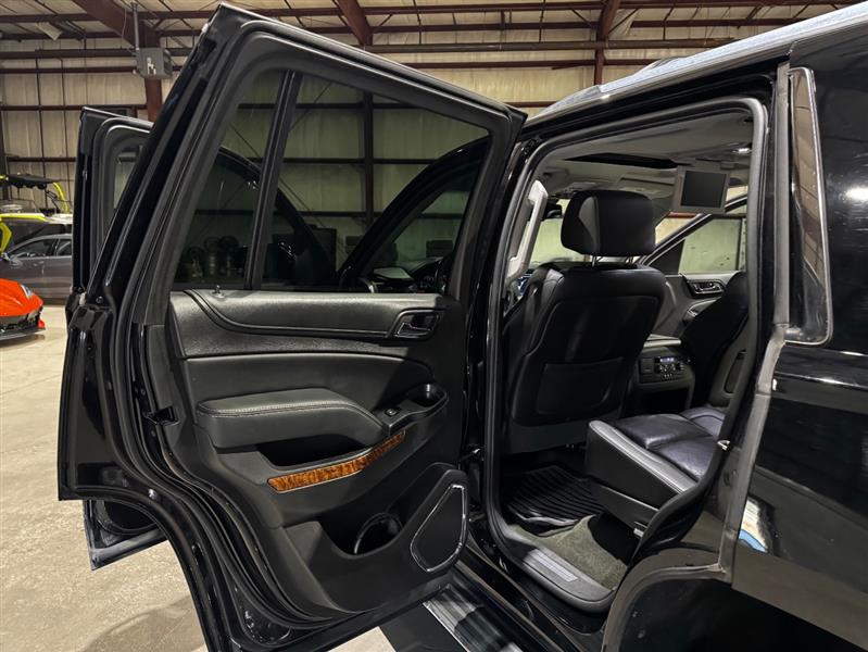 Chevrolet Tahoe  2016