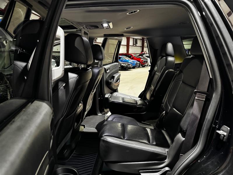 Chevrolet Tahoe  2016