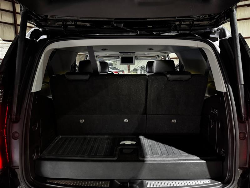 Chevrolet Tahoe  2016