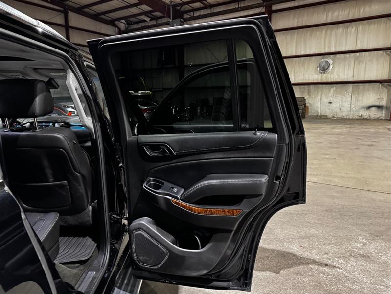 Chevrolet Tahoe  2016