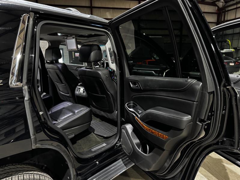 Chevrolet Tahoe  2016