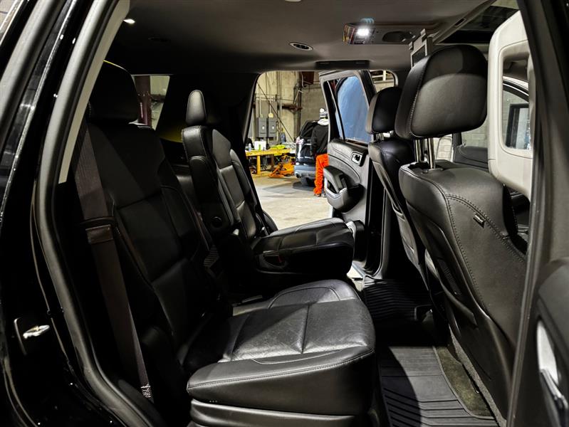 Chevrolet Tahoe  2016