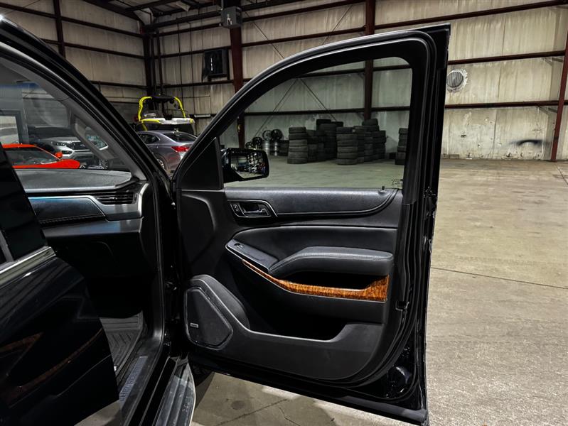 Chevrolet Tahoe  2016