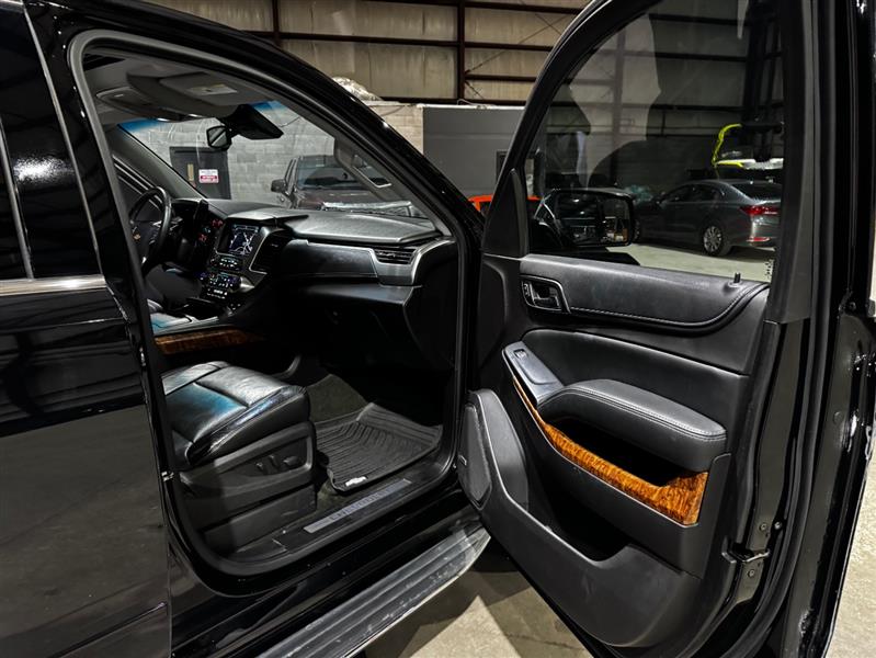 Chevrolet Tahoe  2016