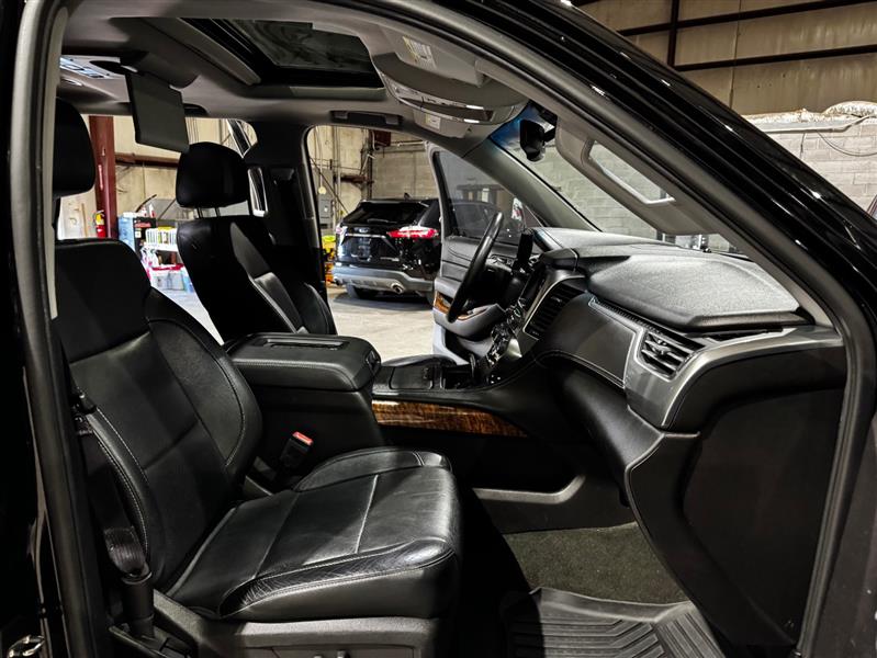 Chevrolet Tahoe  2016