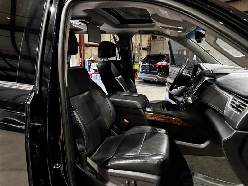 Chevrolet Tahoe  2016